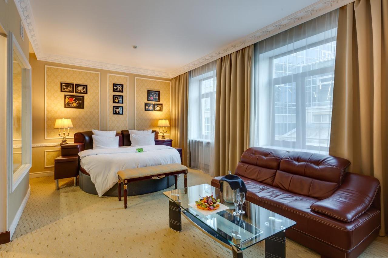 מוסקבה Golden Rooms Hotel מראה חיצוני תמונה