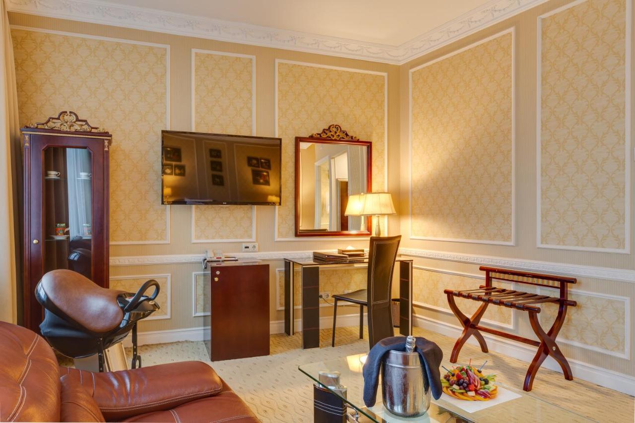 מוסקבה Golden Rooms Hotel מראה חיצוני תמונה